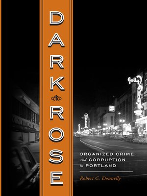 cover image of Dark Rose